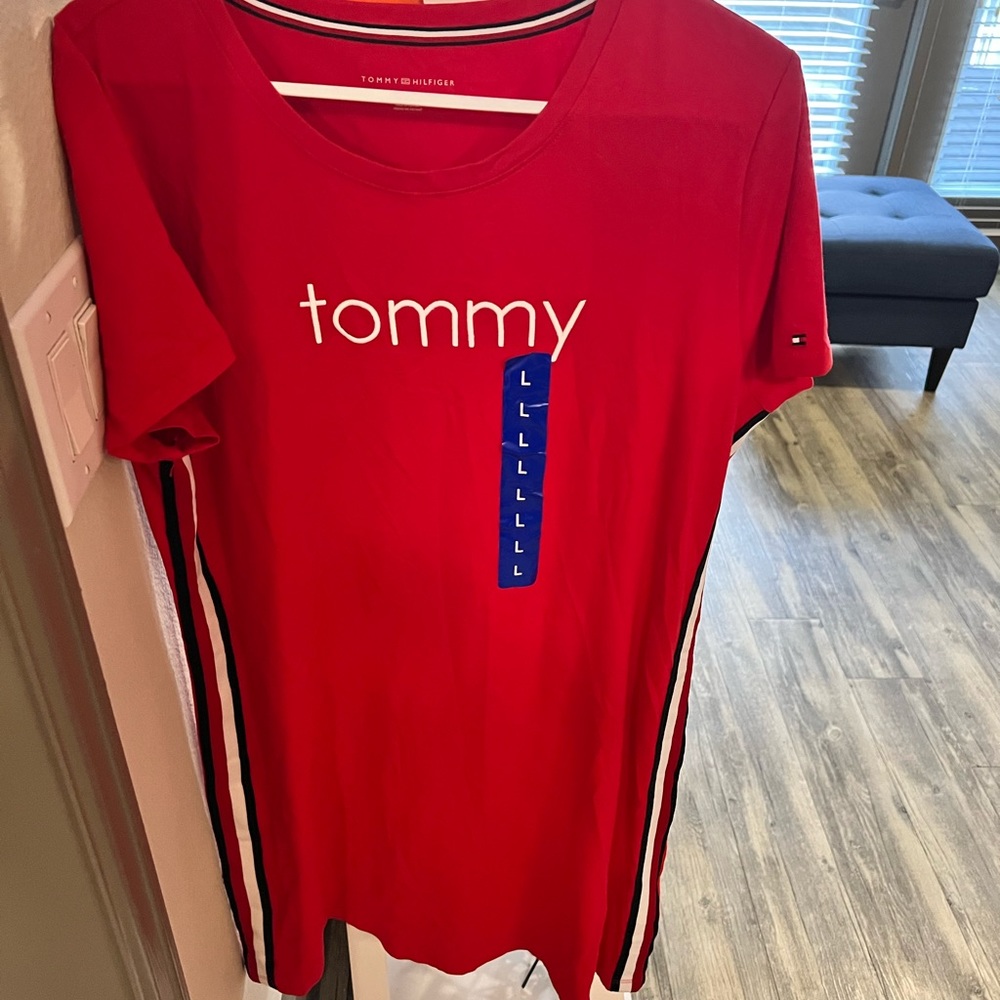 tshirt dress